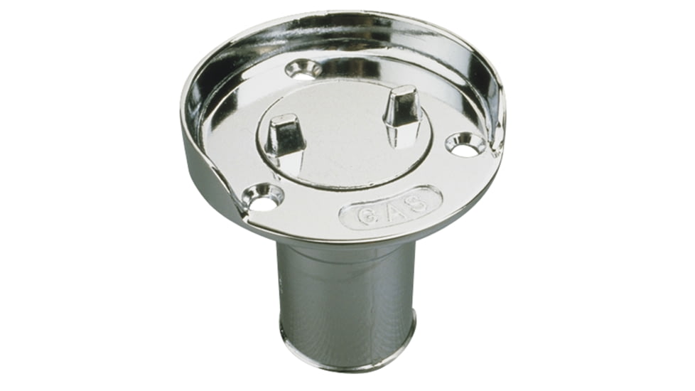 Sea-Dog Sea Dog Chrome Gas Fill With Splash Guard, 351750-1