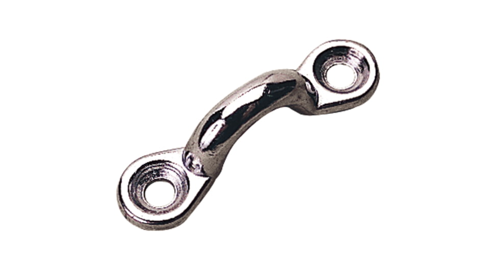 Sea-Dog Sea Dog Chrome Pad Eye, 3/8in, 081242-1