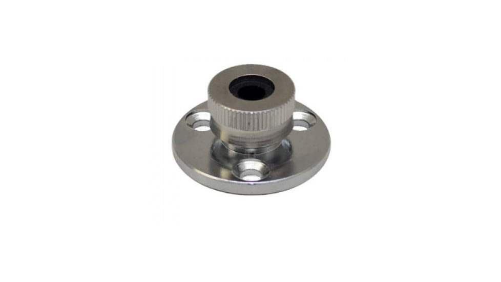 Sea-Dog Sea Dog Chrome Plated Cable Outlet 1/4 Opening x 1 1/4 Width x 5/8 Height, 426040-1