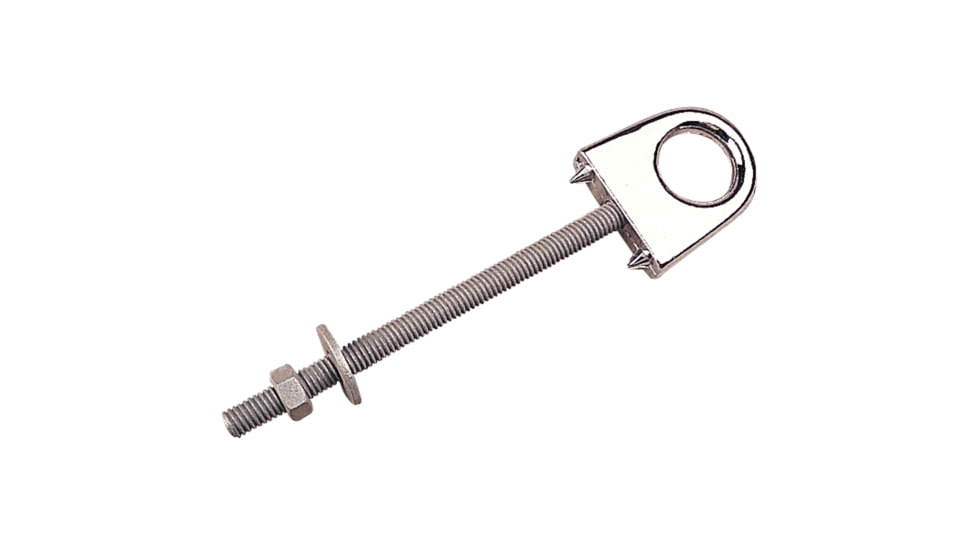 Sea-Dog Sea Dog Chrome Zinc Bow Eye 2 9/16 Shaft, 079133-1