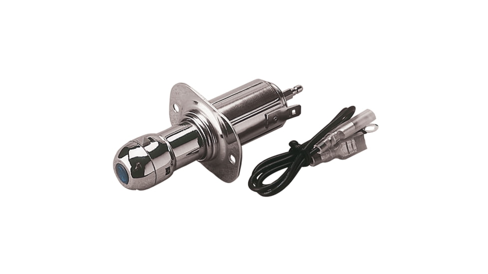 Sea-Dog Sea Dog Combination Chart Light And Cigarette Lighter, 426312-1