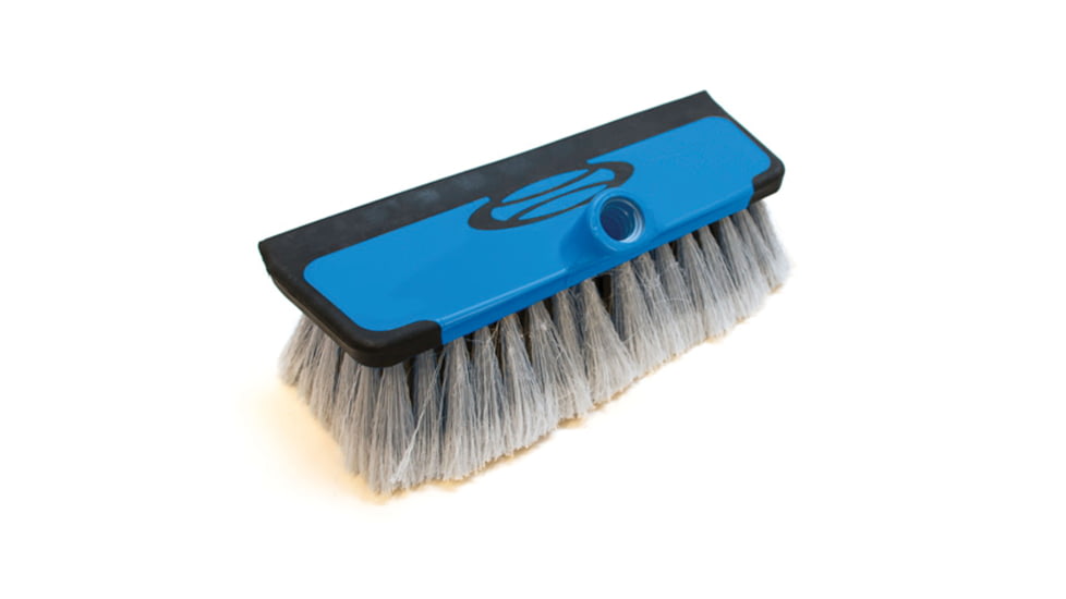 Sea-Dog Sea Dog Combination Soft Bristle Brush And Squeegee, 491075-1