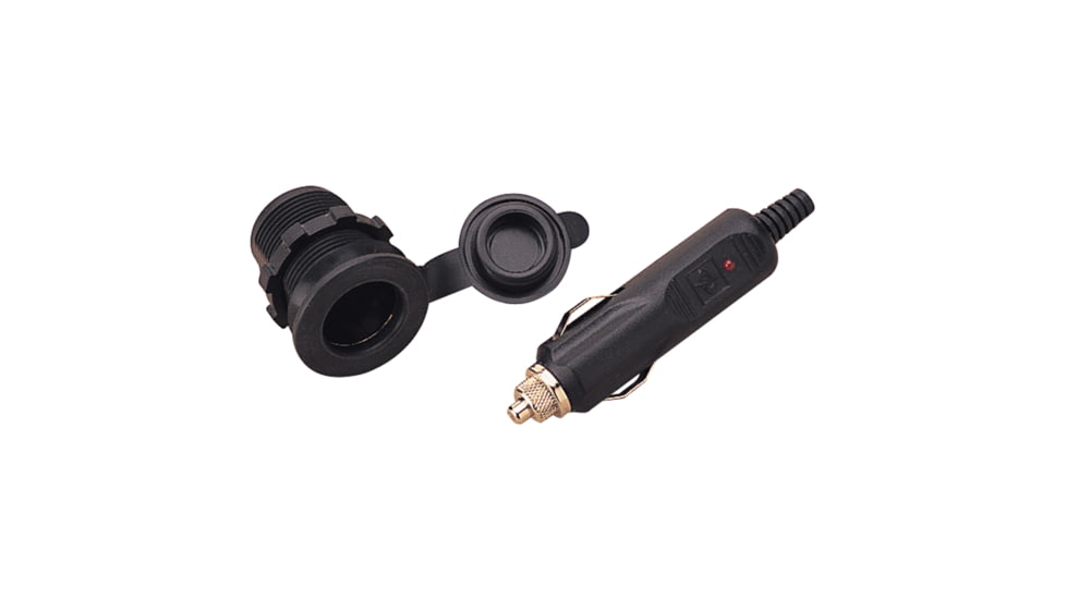 Sea-Dog Sea Dog Deluxe Power Socket With Cap, 426115-1