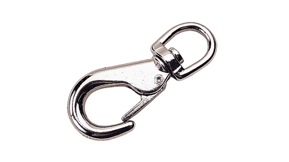 Sea-Dog Sea Dog Die Cast Zinc Swivel Snap Size 1, 148131-1