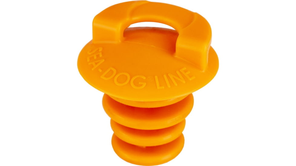 Sea-Dog Sea Dog Emergency Deck Fill Plug, 357390-1