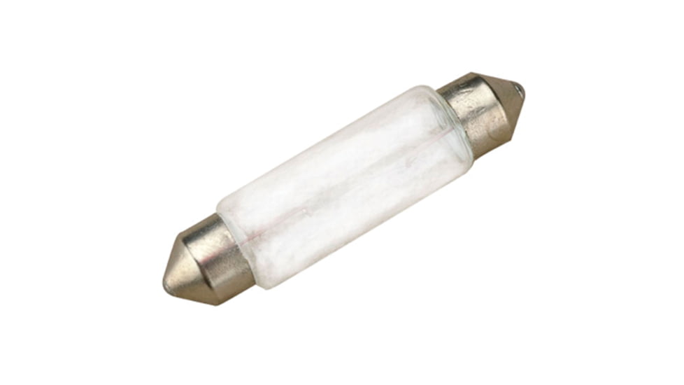 Sea-Dog Sea Dog Festoon Light Blub 1 1/4in x 5/16 6 Candle Power, 441854-1