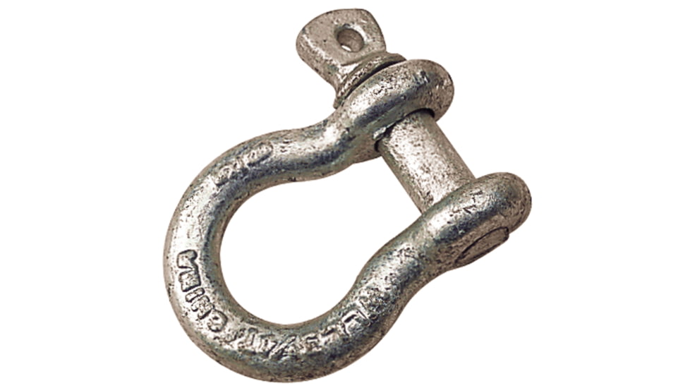 Sea-Dog Sea Dog Galvanized Anchor Shackle 7/16, 7/16in, 147611