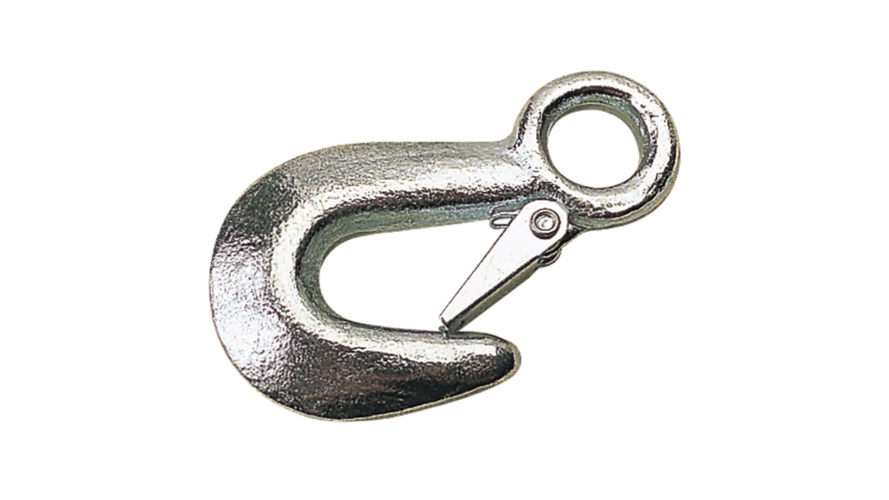 Sea-Dog Sea Dog Galvanized Forged Steel Utility Snap, 4in, 155822-1