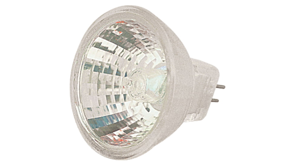 Sea-Dog Sea Dog Halogen Bulb With Reflector Mr 16 500 Candle Power, 441816-1