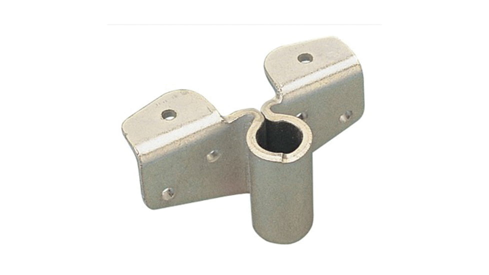 Sea-Dog Sea Dog Heavy Duty Angled Oarlock Socket 1/2in, 582050-1