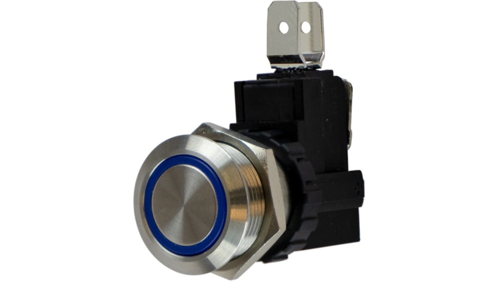 Sea-Dog Sea Dog LED Push Button On/Off Switch High Amp, 403064