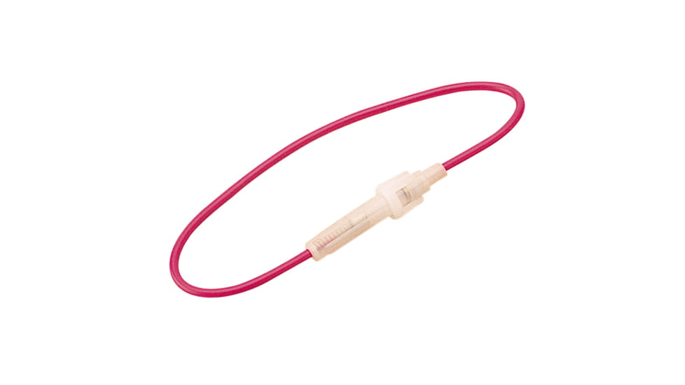 Sea-Dog Sea Dog Line Inline Fuse Holder With 20 Amp Fuse, 420500-1