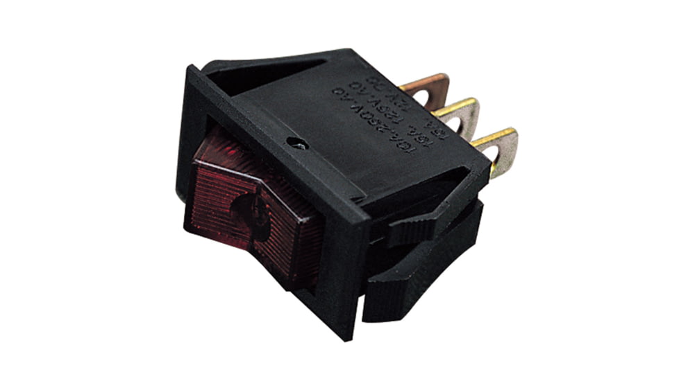 Sea-Dog Sea Dog Line Rocker Switch On/Off, 420441-1