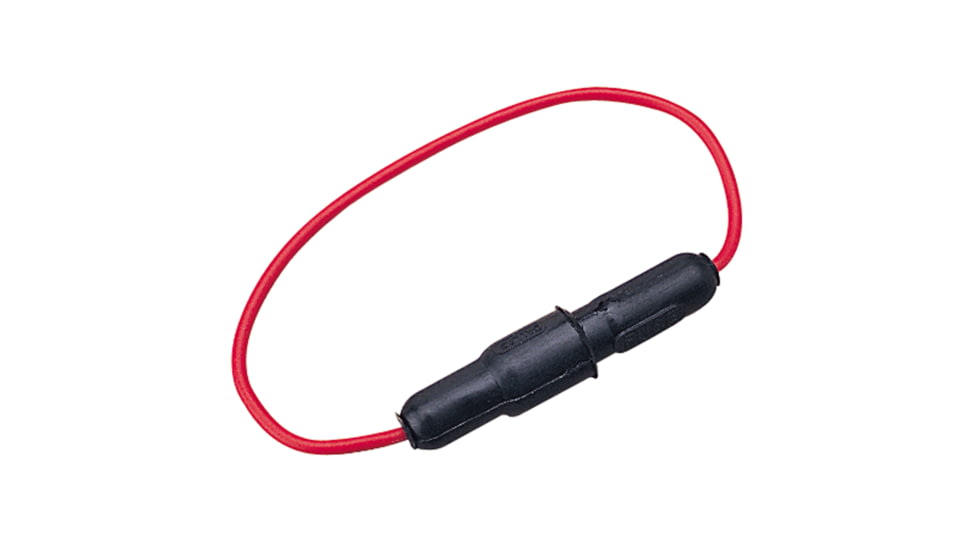 Sea-Dog Sea Dog Line Watertight Inline Fuse Holder 20 Amps 12 Gauge Wire, 420554-1