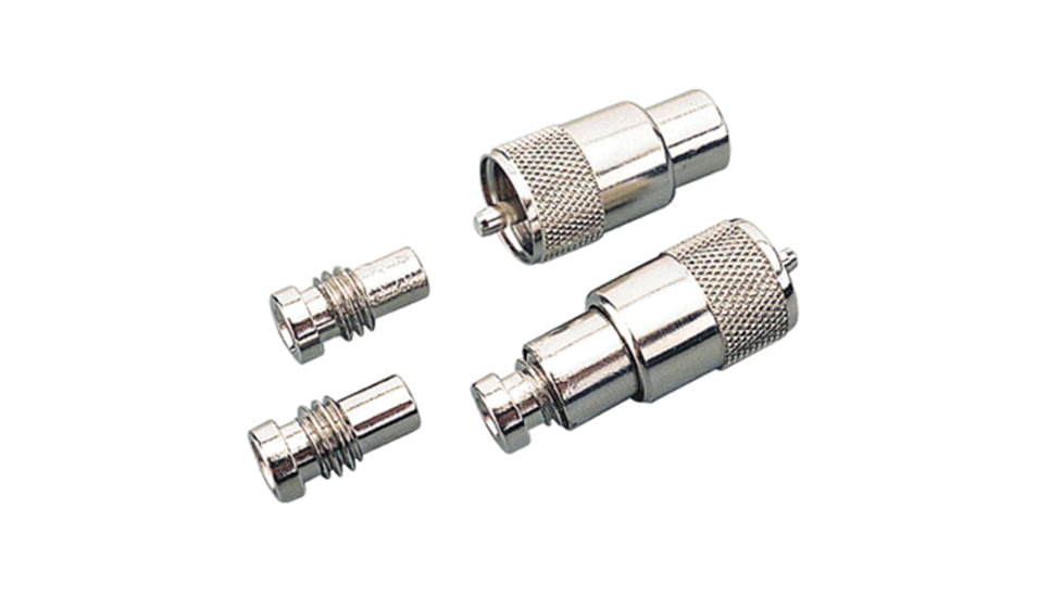 Sea-Dog Sea Dog Male Uhf Connector For U/C Cable Rg 59/U, 329902-1