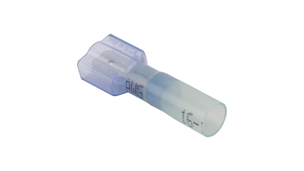 Sea-Dog Sea Dog Nylon Insulated Push On Connector Female 16 14Ga, Pack of 6, 429335H-1