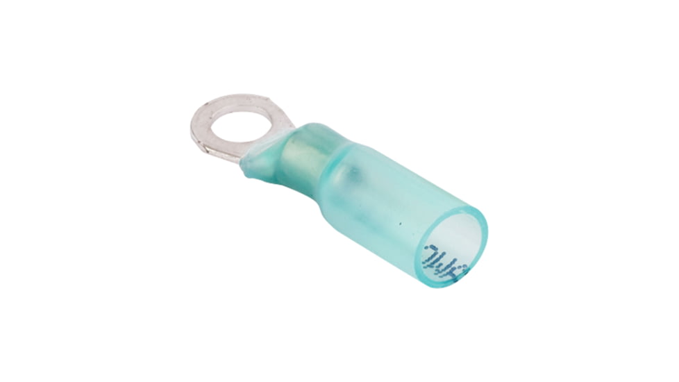 Sea-Dog Sea Dog Nylon Ring Terminal 16 14 Ga Ring Size #8, Pack of 6, 429233H-1