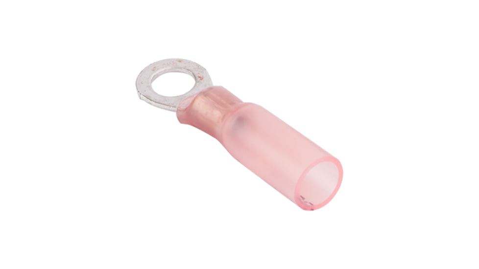 Sea-Dog Sea Dog Nylon Ring Terminal 22 18 Ga Ring Size 5/16, Pack of 6, 429217H-1