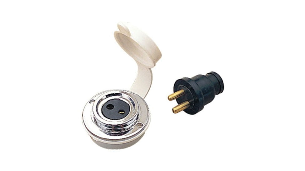 Sea-Dog Sea Dog Polarized Electrical Outlet 12V, 426142-1