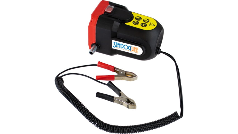 Sea-Dog Sea Dog Premium Electric Oil Pump, 501072-3