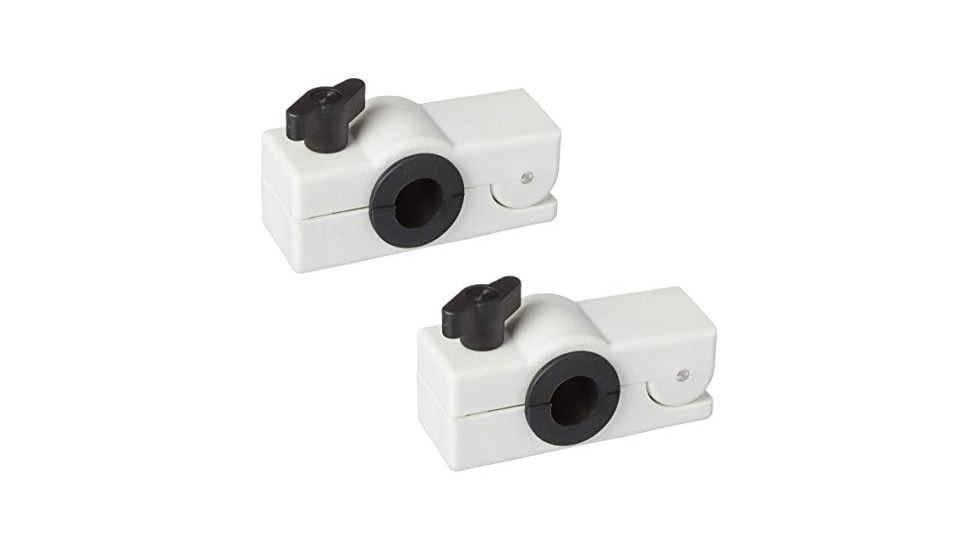 Sea-Dog Sea Dog Removable Rail Mount Clamps For Round Tubing, 327199-1