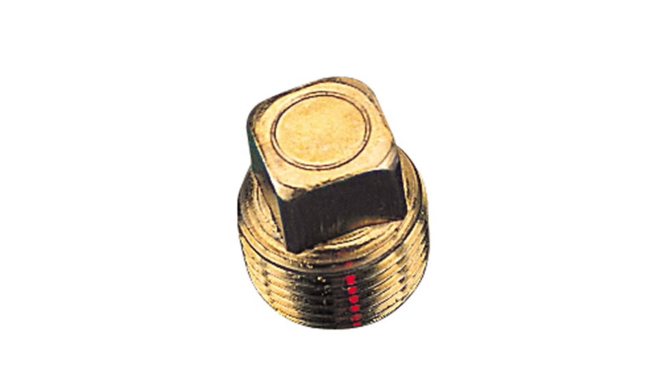 Sea-Dog Sea Dog Replacement Plugs For Bronze Garboard Drain 520040, Pack of 10, 520041