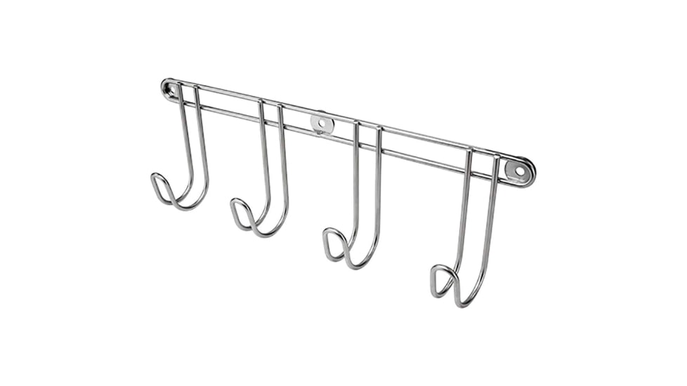 Sea-Dog Sea Dog Rope And Accessory Holder 4 Hook, 300085-1