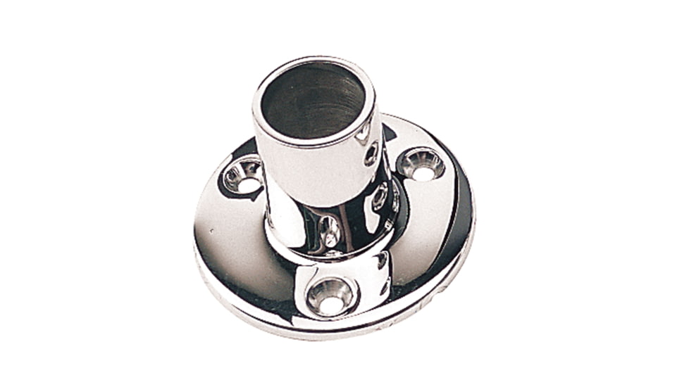 Sea-Dog Sea Dog Round Base Rail Fitting 90 deg, 281900-1