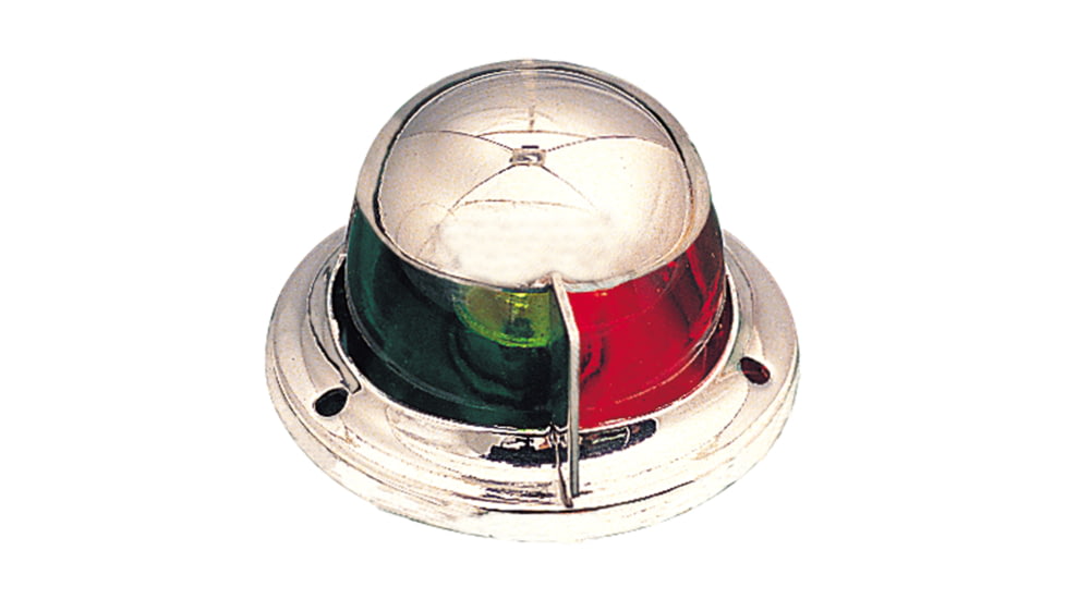 Sea-Dog Sea Dog Round Combination Bow Light, 400150-1