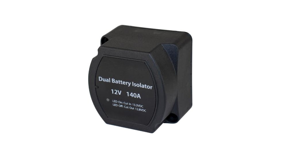 Sea-Dog Sea Dog Smart Dual Battery Isolator, 422790-1