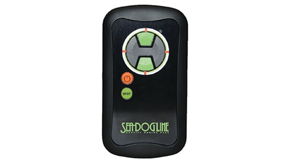 Sea-Dog Sea Dog Spot/Flood Light Second Control Station For 405720 3, 405692-1