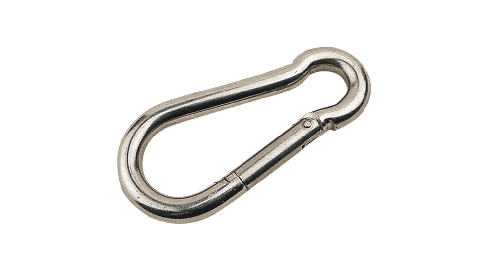 Sea-Dog Sea Dog Stainless Snap Hook 3 1/4, 3-1/4in, 151580-1
