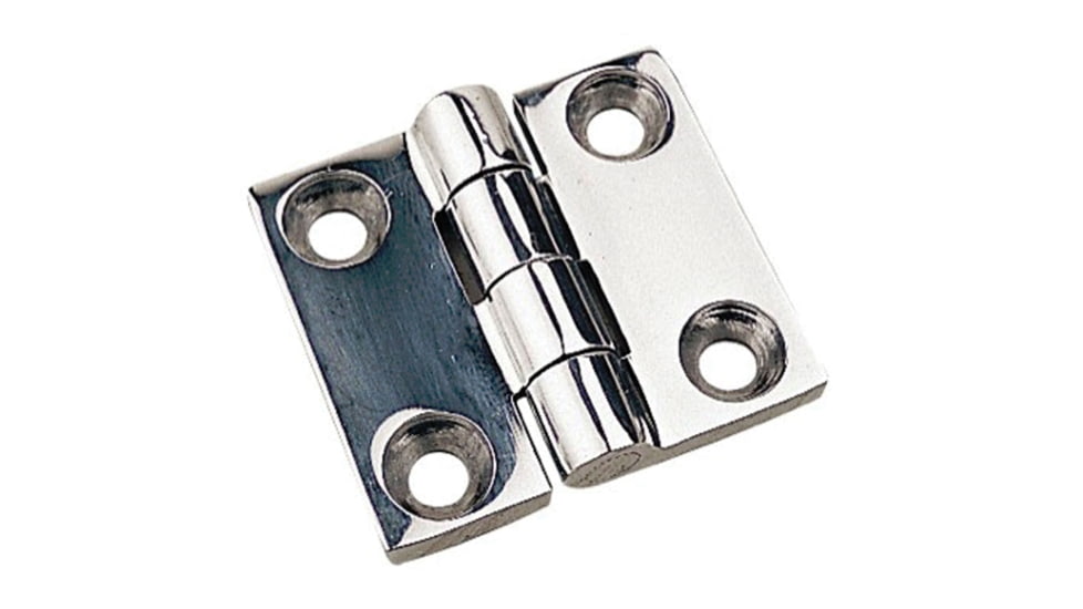 Sea-Dog Sea Dog Stainless Steel Butt Hinge 1 15/16in x 1 15/16in, 205142-1