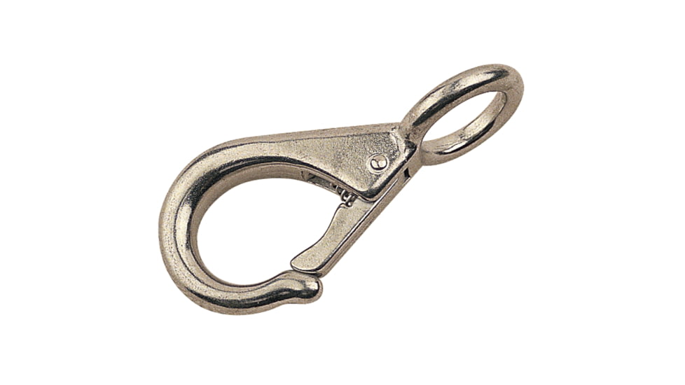 Sea-Dog Sea Dog Stainless Steel Fast Eye Boat Snap Size 2, 1/2in.Gate, 146122-1