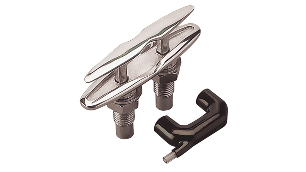 Sea-Dog Sea Dog Stainless Steel Pull Up Cleat, 4 1/2in, 041424-1