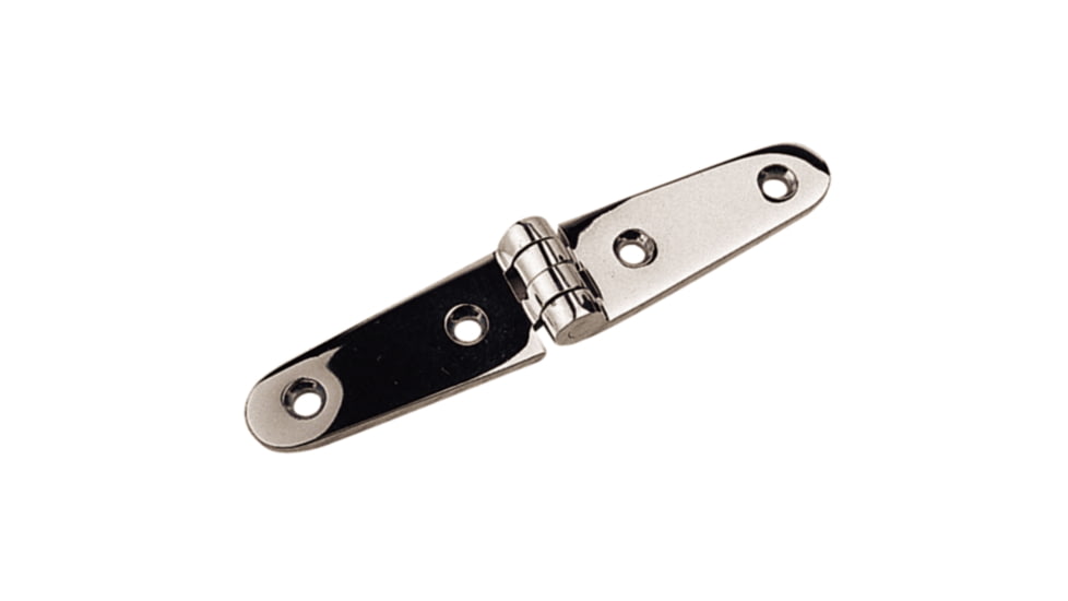 Sea-Dog Sea Dog Stainless Steel Strap Hinge 4 1/8in, 205390-1