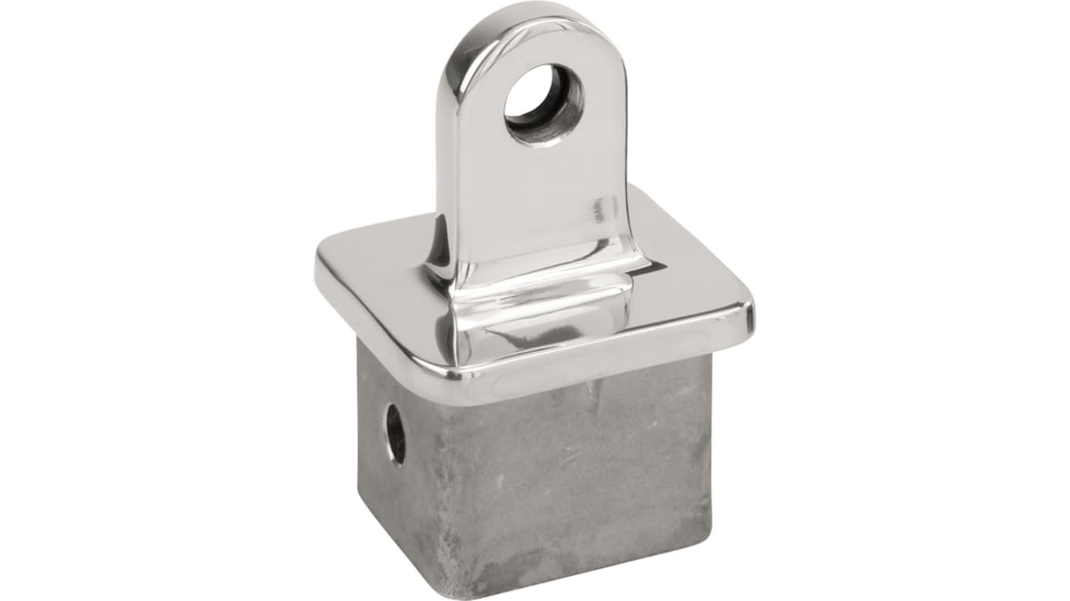 Sea-Dog Square Tube Top Fitting Stainless 78890