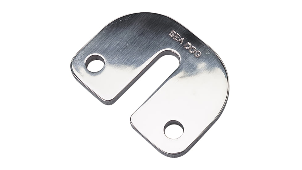 Sea-Dog Stainless Steel Chain Gripper Plates, 321850-1