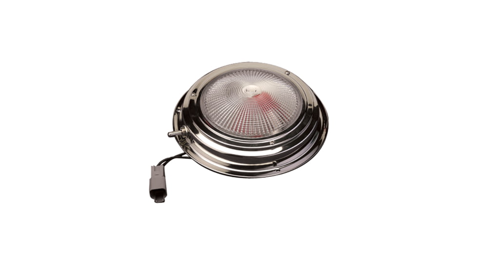 Sea-Dog Stainless Steel Day/Night Light - 5&quot; Lens 77850