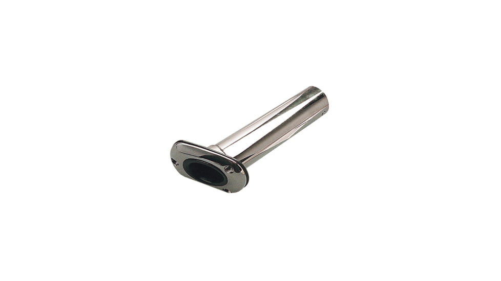 Sea-Dog Stainless Steel Flush Mount Rod Holder - 30 77710