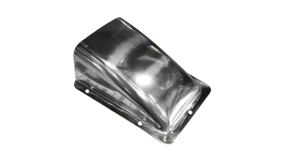 Sea-Dog Steel Cowl Vent Stainless 77403