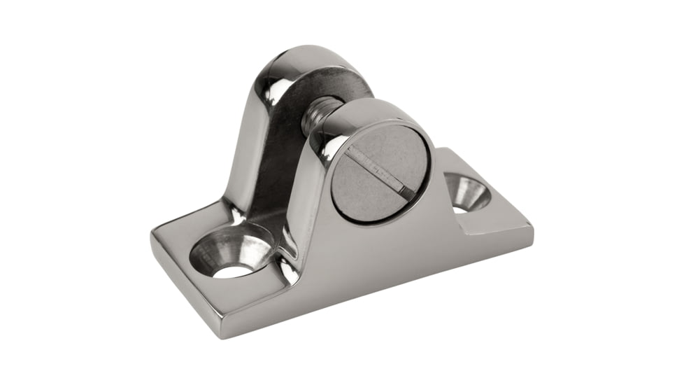 Sea-Dog Steel Heavy-Duty 90 Deck Hinge Stainless 78902