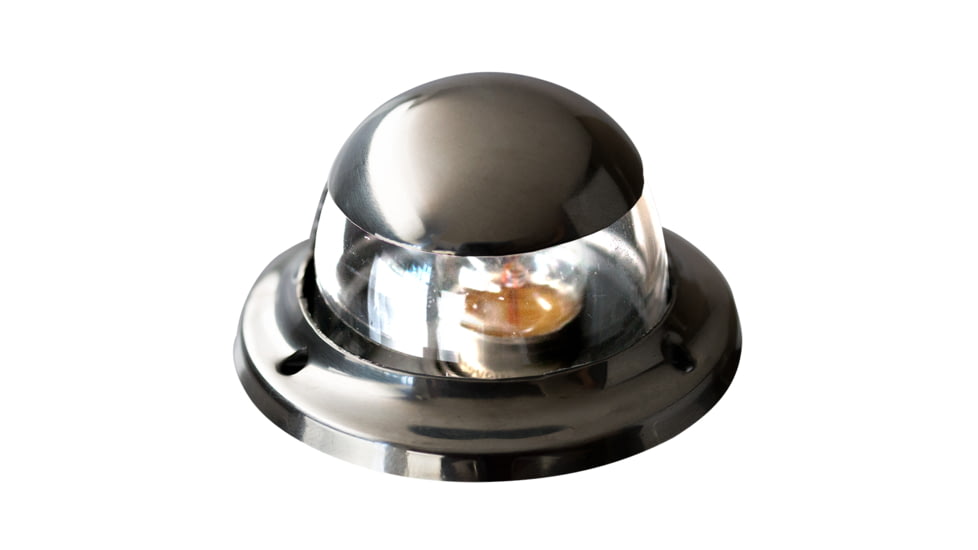 Sea-Dog Masthead Light, Stainless Steel, 400120-1