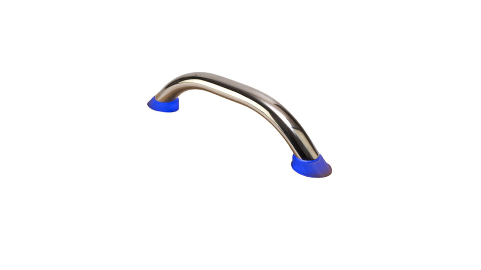 Sea-Dog Stud Mount Hand Rail w/LED Lighted Base - 12" 77389