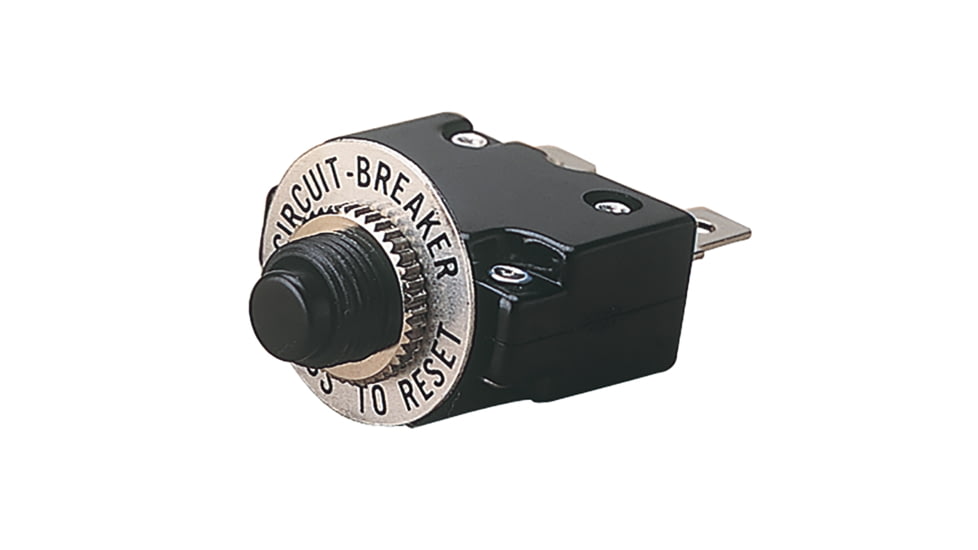 Sea-Dog Thermal AC/DC Circuit Breaker - 20 Amp 79223