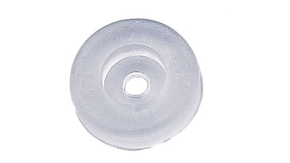 Sea-Dog Windshield/Door Bumper Pad, Black, 324390-1