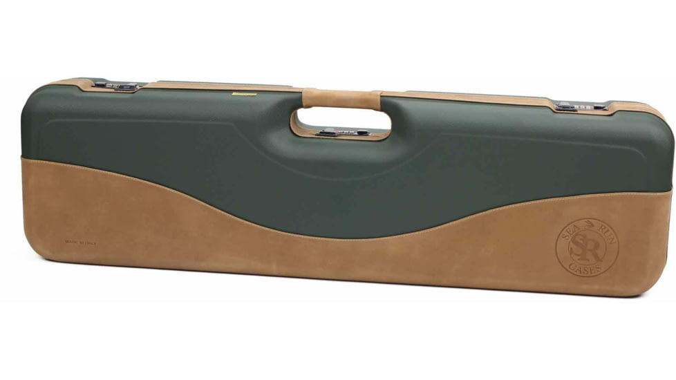 Sea Run Expedition Classic Fly Fishing Rod Travel Case, 9.5 FT Rod, Green/Tan, 16201LXP/5998
