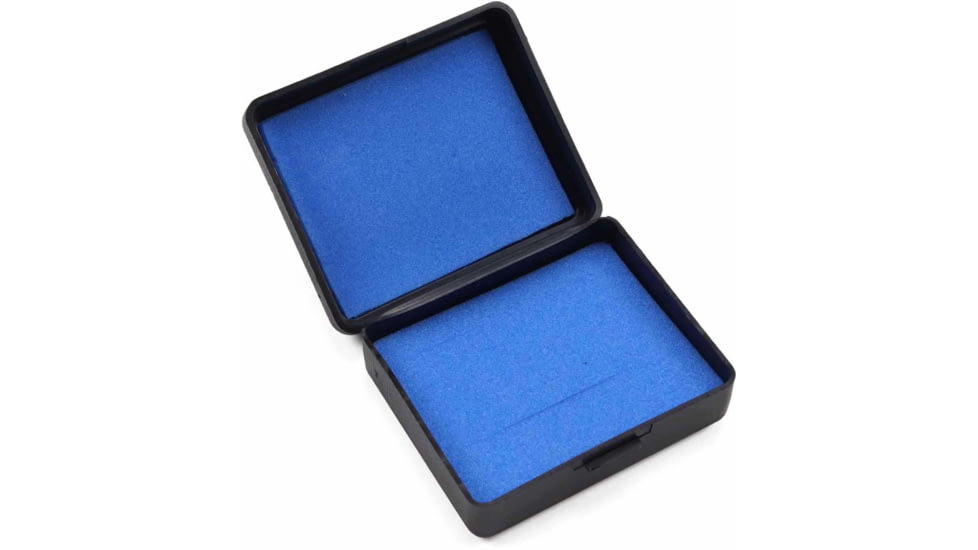 Sea Run Large Fly Box, Black, 5019FBL/6203