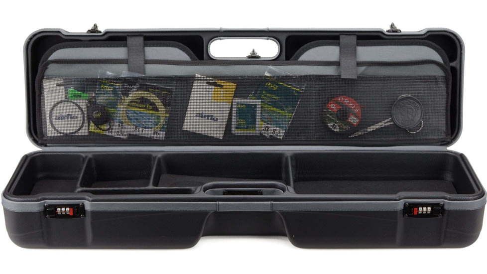 Sea Run Norfork Expedition Divider Accessory Pocket, Black, DAP/16201