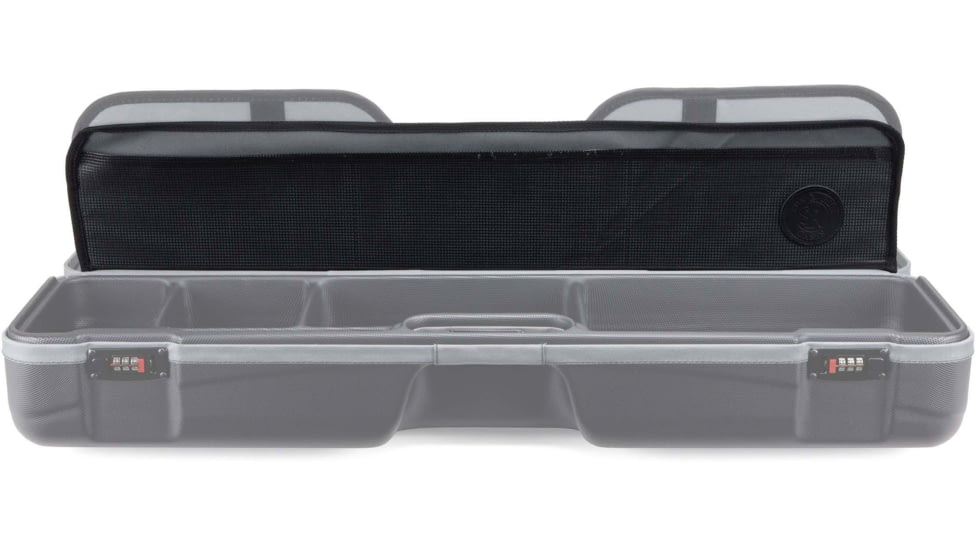 Sea Run Norfork Expedition Divider Accessory Pocket, Black, DAP/16201